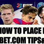 number bet tips